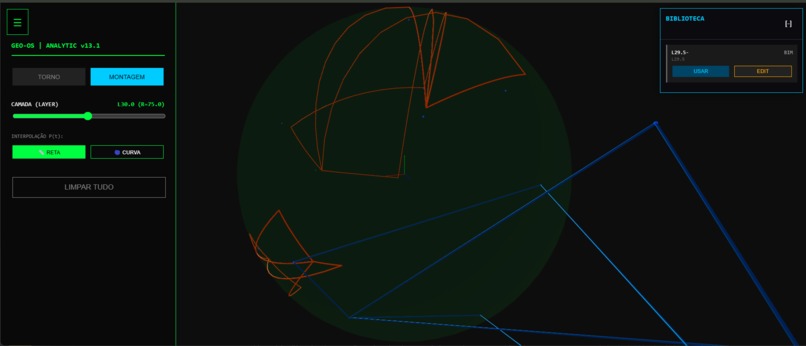 BIM-HELIPOLIEDRAL 10D – screenshot 3