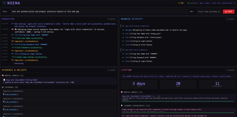 Noema – screenshot 3