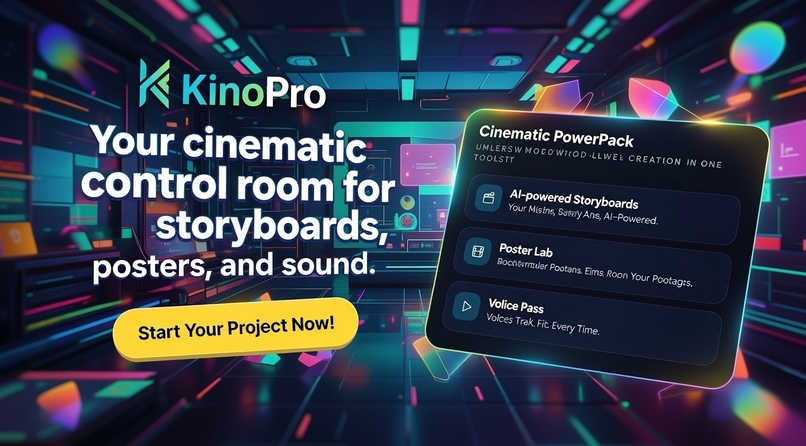 KinoPro – screenshot 2