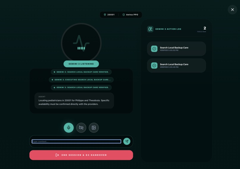 Abril: The Chief Home Officer OS – screenshot 5