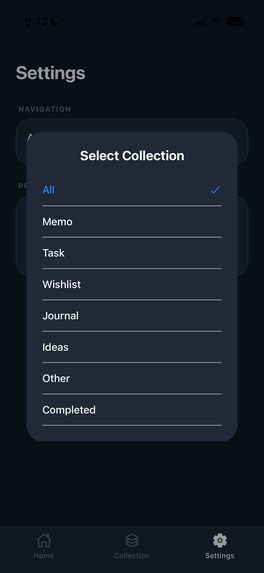 Cognitive inbox – screenshot 13