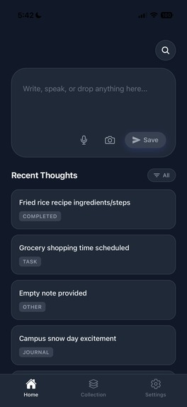 Cognitive inbox – screenshot 12