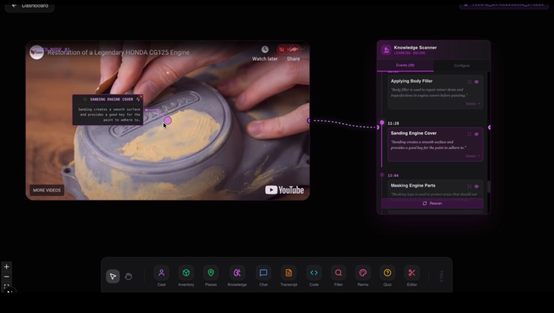 Visual Intelligence OS – screenshot 5