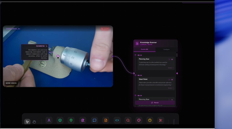 Visual Intelligence OS – screenshot 7