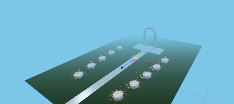 TwinStage 3D Event Planner – screenshot 6