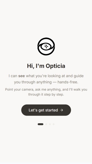 Opticia AI – screenshot 8