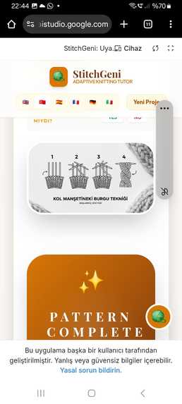 StitchGeni – screenshot 5