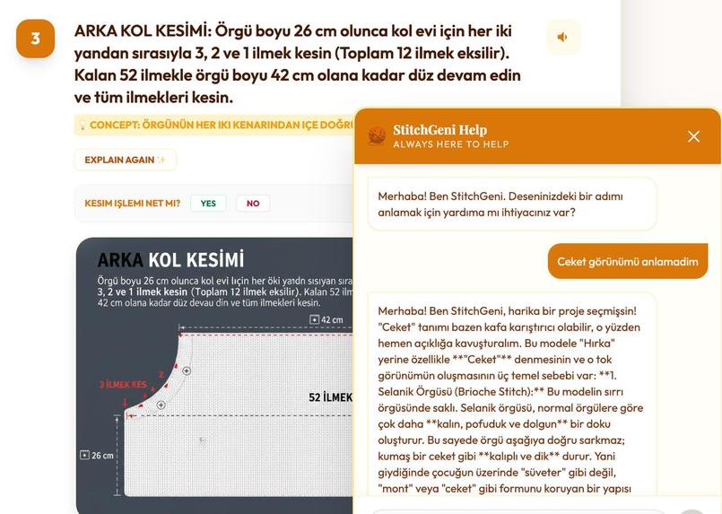 StitchGeni – screenshot 3