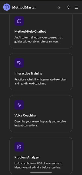 MethodMaster  – screenshot 4