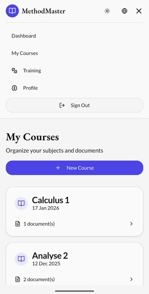 MethodMaster  – screenshot 10