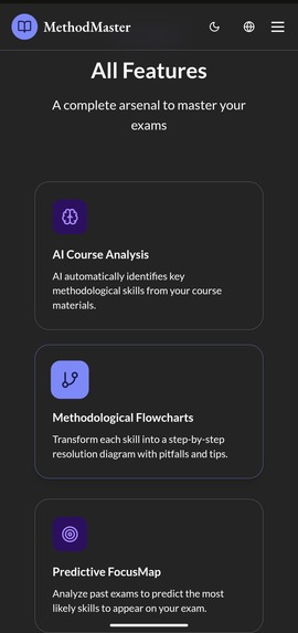 MethodMaster  – screenshot 3