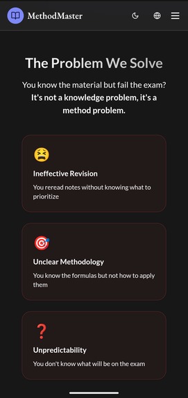 MethodMaster  – screenshot 2