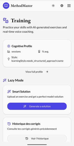 MethodMaster  – screenshot 11