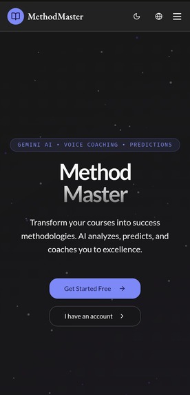 MethodMaster  – screenshot 1