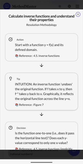 MethodMaster  – screenshot 9