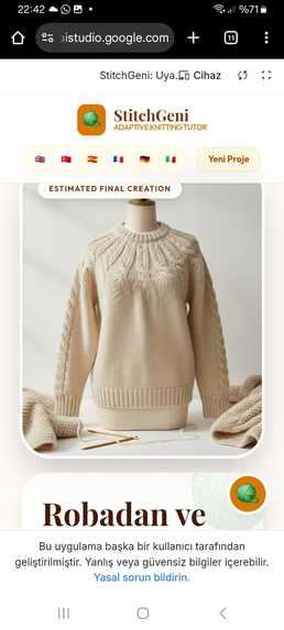 StitchGeni – screenshot 4