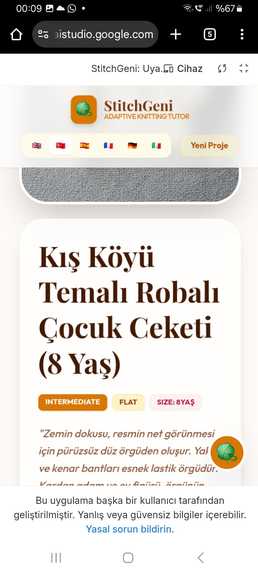 StitchGeni – screenshot 10