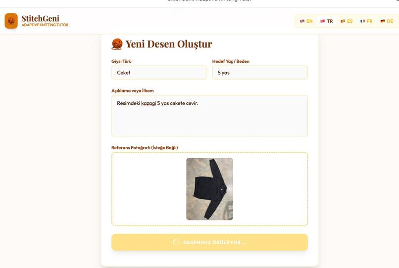 StitchGeni – screenshot 12