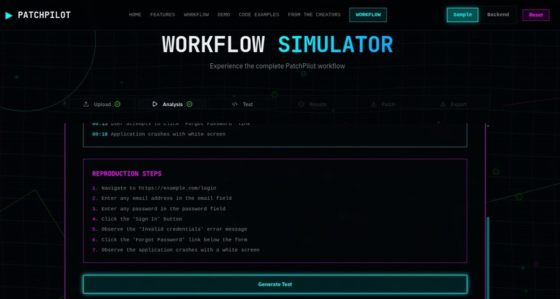 PatchPilot – screenshot 4