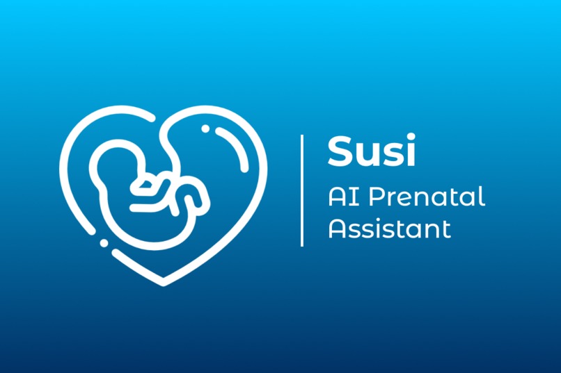 Susi - AI Prenatal Assistant – screenshot 1