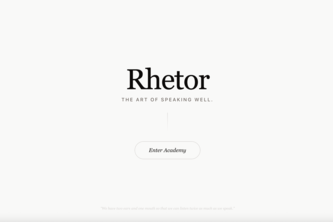 Rhetor