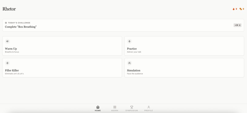 Rhetor – screenshot 17