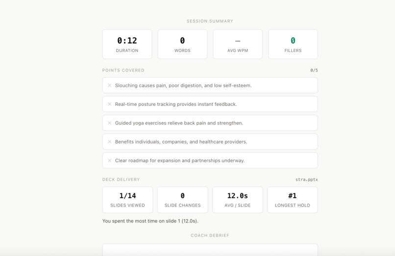 Rhetor – screenshot 4
