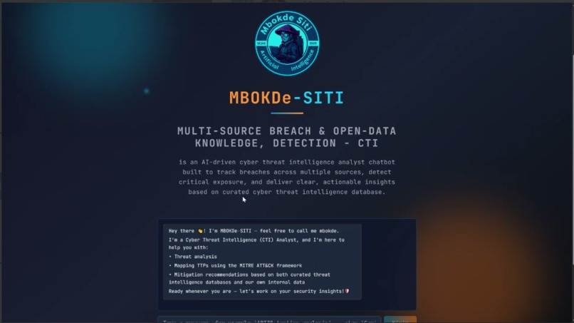 LEAKLENS – screenshot 3