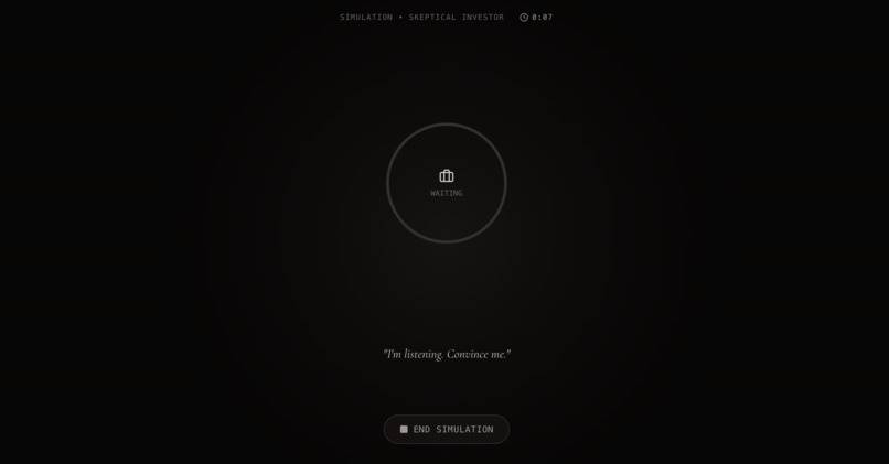Rhetor – screenshot 3