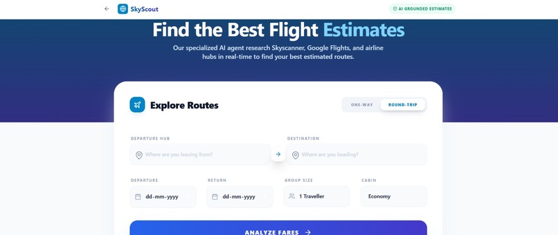 Nomadify – screenshot 3