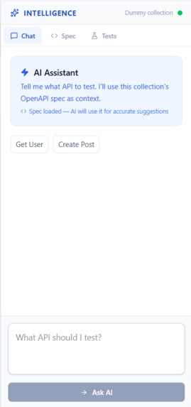 TestOrbit – screenshot 2