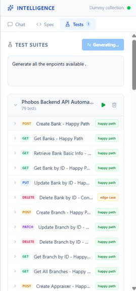 TestOrbit – screenshot 3