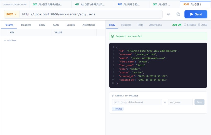 TestOrbit – screenshot 4