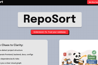 RepoSort