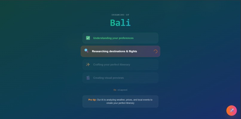 Just Travel – screenshot 4
