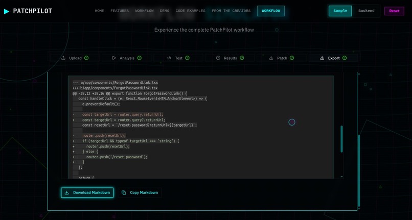 PatchPilot – screenshot 8