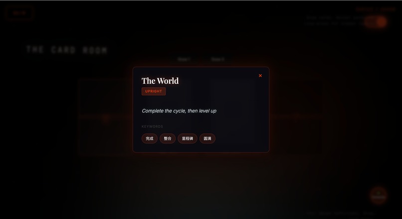 Soul Observatory: Surface & Upside World – screenshot 1