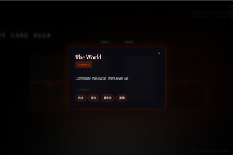 Soul Observatory: Surface & Upside World