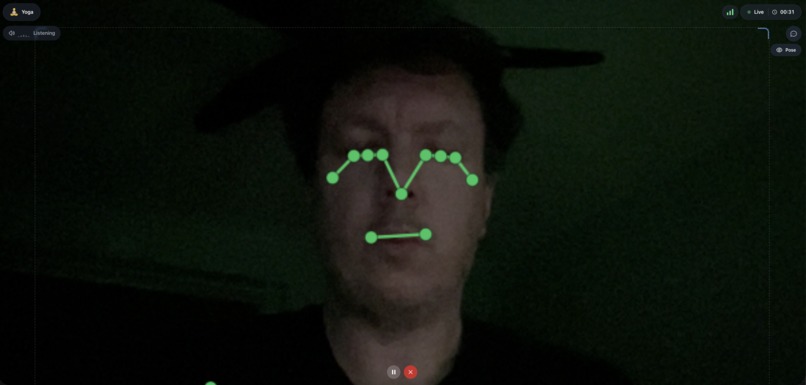 LIVE Sport Coach – screenshot 2