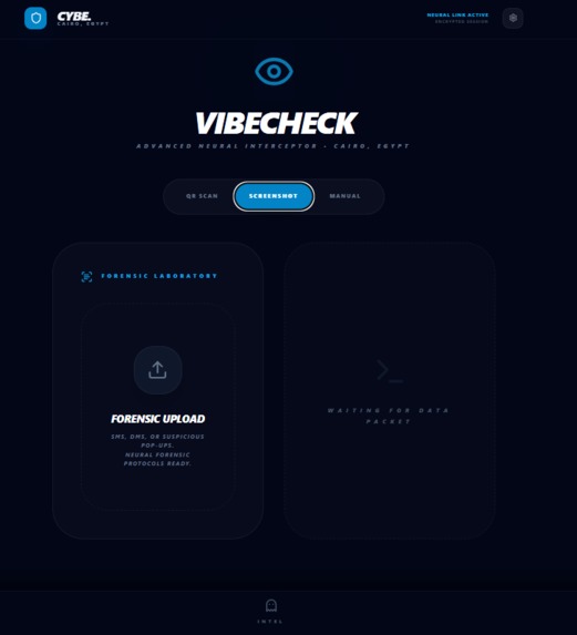 CYBE. – screenshot 4