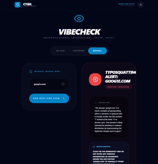 CYBE. – screenshot 6