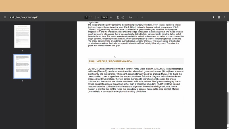Adalci Tare: Resolution Engine – screenshot 15