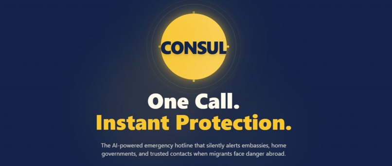 Consul – screenshot 2