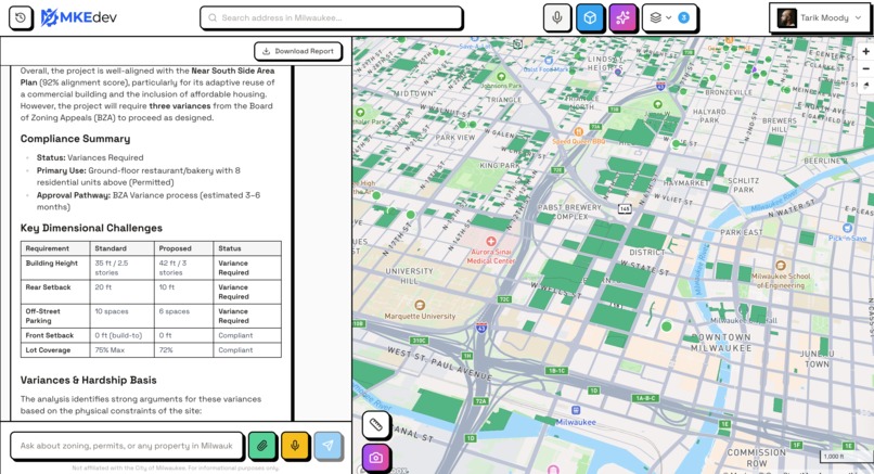 MKEdev – screenshot 2
