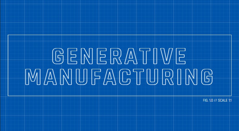 Generative Manufacturing – screenshot 1
