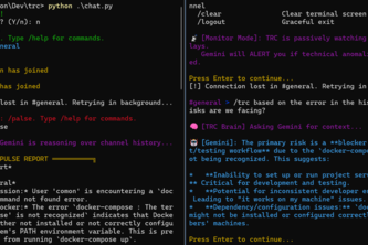 TRC (Terminal Relay Controller)