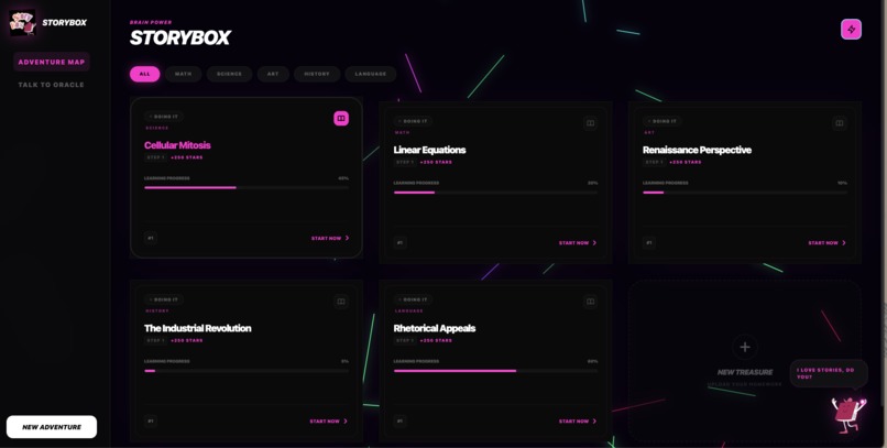 StoryBox WalkieTalkie – screenshot 3