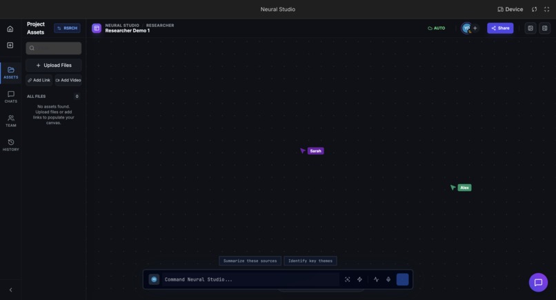 Neural Studio – screenshot 1