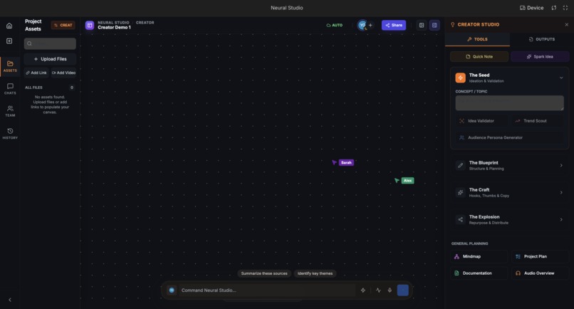 Neural Studio – screenshot 3