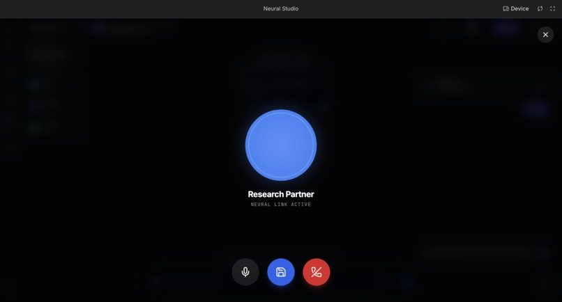 Neural Studio – screenshot 4